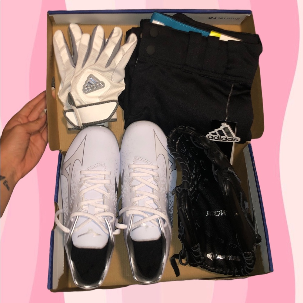 SOFTBALL STARTER PACK!!!